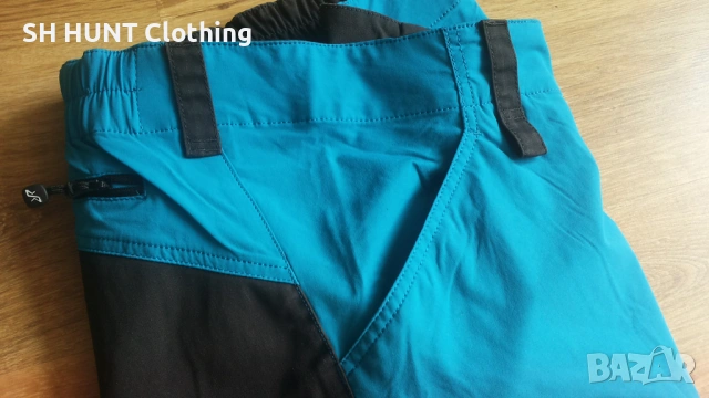 Revolution Race GPx Stretch Pants размер XXL панталон с от части еластична материя - 2181, снимка 5 - Панталони - 53574420
