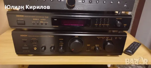 DENON PMA - 355UK TU - 255, снимка 1 - Ресийвъри, усилватели, смесителни пултове - 48777398