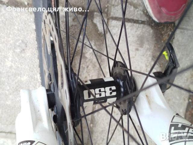 29 цола карбон велосипед колело 3 по 10 скорости , снимка 4 - Велосипеди - 53485852