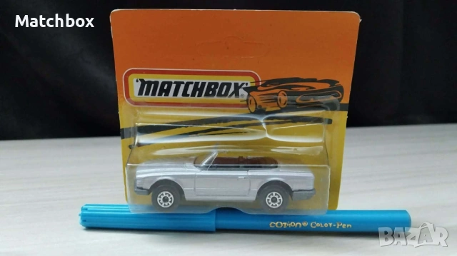 Matchbox България 1/64, снимка 8 - Колекции - 44493300