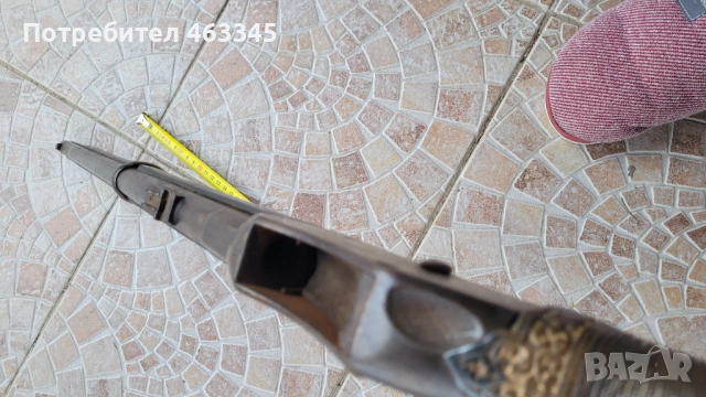 Пушка, карабина, шишане, бойлия. Мартини Мускат, снимка 15 - Антикварни и старинни предмети - 53305430