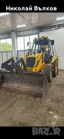 Продавам Комбиниран Багер JCB 3CX, снимка 6 - Индустриална техника - 51335972