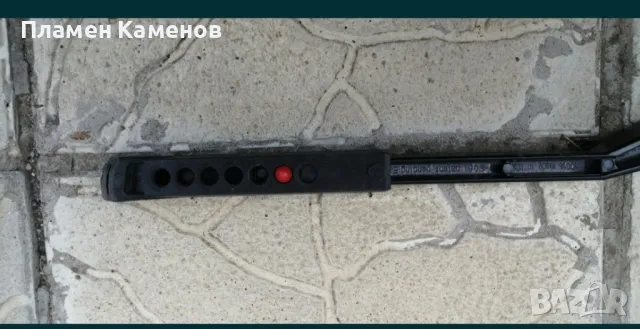 Стойка за велосипед "URSUS", снимка 7 - Велосипеди - 50422966