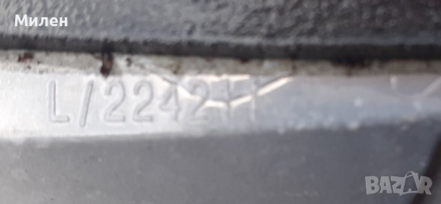 Вътрешен Стоп Ляв На Задния Капак BMW X6 Series E71. E72 БМВ Х6. 2008-2014 Година , снимка 5 - Части - 37987308