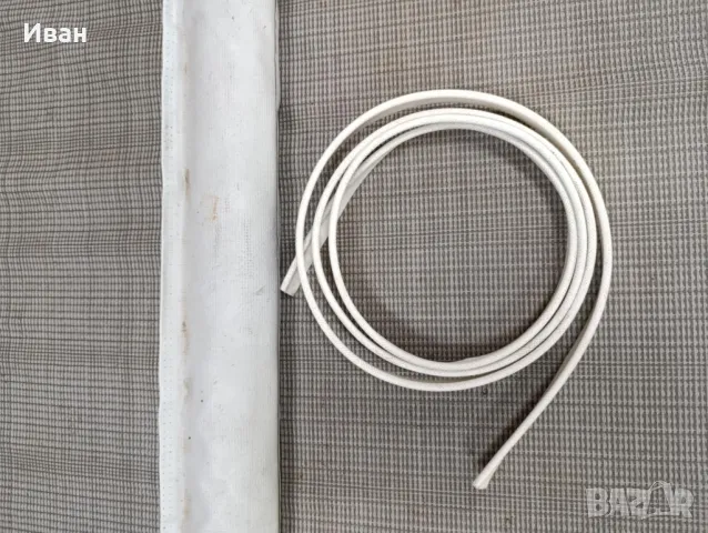 Caravanstor Fiamma. Тента в джоб за каравани и кемпери.Размери 250/210см, снимка 10 - Палатки - 50236082