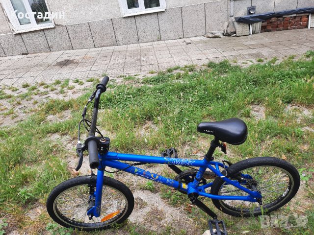 Велосипед BMX  MBK fever  20 цола, снимка 12 - Велосипеди - 33500354