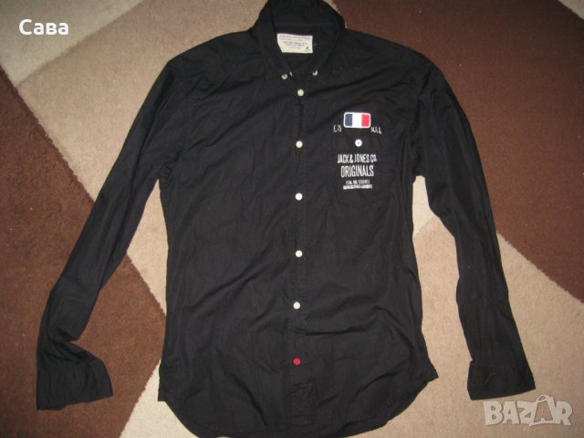 Дънки и риза JACK&JONES  мъжки,М, снимка 7 - Дънки - 37994498