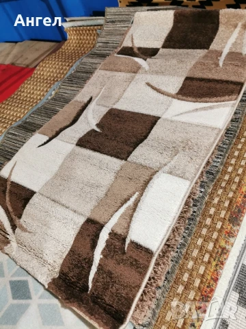 Килими и пътеки нови внос от Англия , снимка 13 - Килими - 50731031