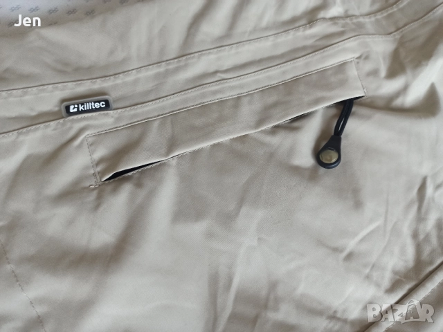 Оригинално дамско яке Killtec, р-р L/XL, снимка 4 - Якета - 52679587