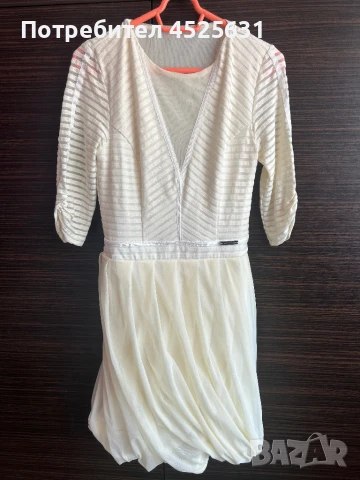 Елегантна рокля Alessa , снимка 2 - Рокли - 50936516