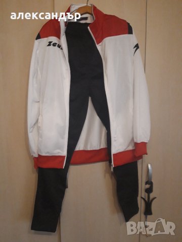  Анцунг Zeus, снимка 3 - Спортни дрехи, екипи - 29693514