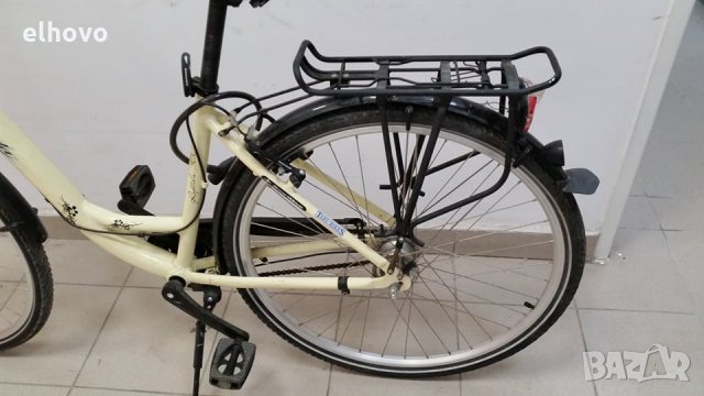 Велосипед Gepida Reptila 300 28'', снимка 3 - Велосипеди - 28741596