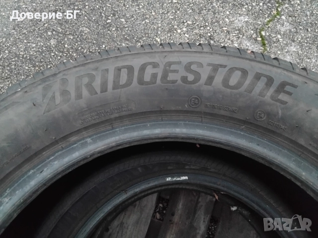 Гуми 225 60 17 Бридижистоун Bridgestone 2 броя. Нов внос. Не са нови!, снимка 14 - Гуми и джанти - 52598312