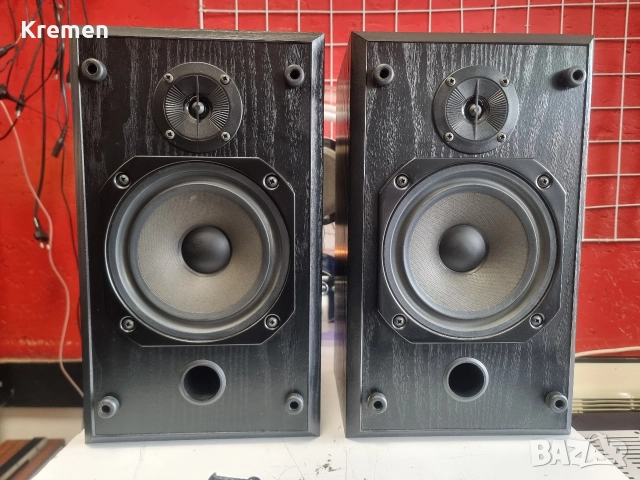 Тонколони B&W V201, снимка 6 - Тонколони - 52801103