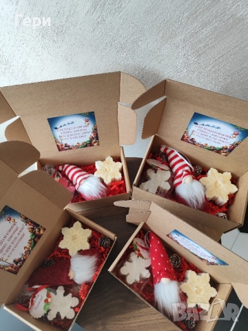 коледни подаръци, снимка 4 - Коледни подаръци - 51910588