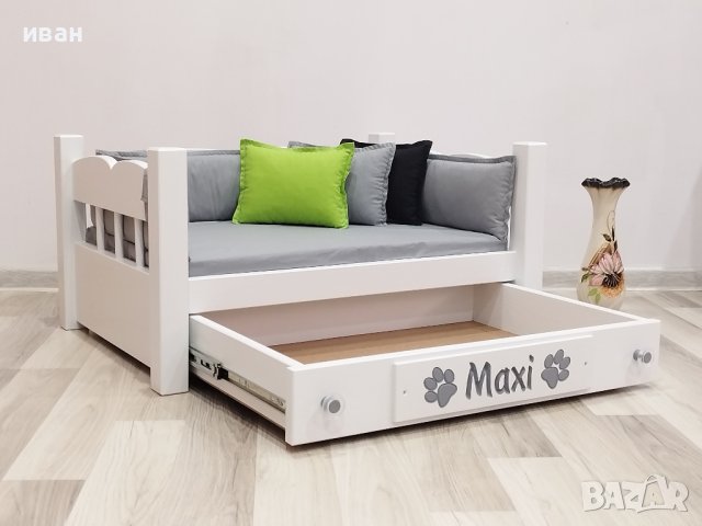Легло за куче, коте(модел Рони) , снимка 8 - За кучета - 19715693