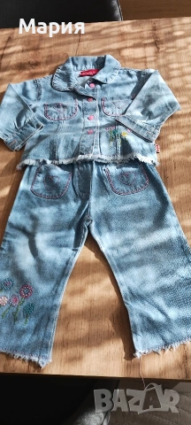 Детски комплекти р-9м,12м ,15 м, снимка 2 - Комплекти за бебе - 53031259