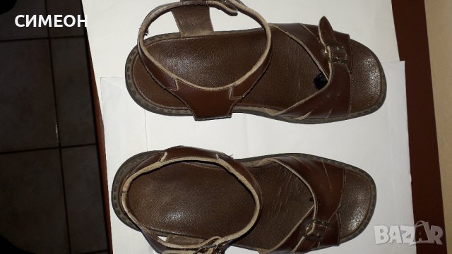 МЪЖКИ ЛЕТНИ САНДАЛИ-40НОМЕР, снимка 4 - Мъжки сандали - 43326087