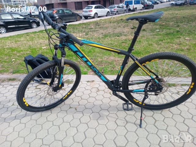 Cross Grx-9 HDB-29, снимка 7 - Велосипеди - 52244707