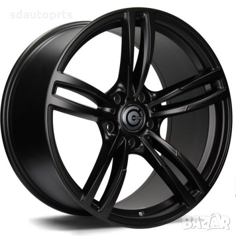 18" Джанти БМВ 5X120 BMW 3 E46 E90 F30 4 F32 5 F10 X1 X2 X3 X4 6, снимка 1 - Гуми и джанти - 27788476