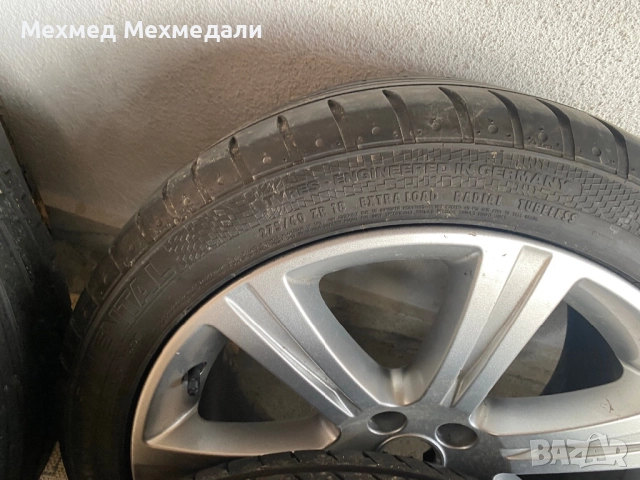18цола джанти 5х108, снимка 10 - Гуми и джанти - 52390883
