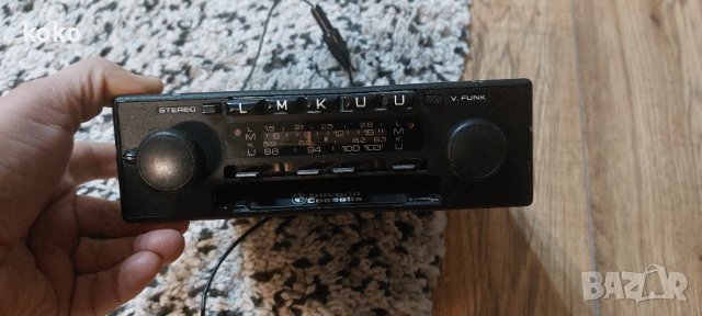 bmw Bavaria касетофон 