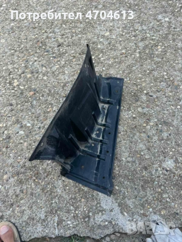 Оригинална лява кора под двигател на Mitsubishi Lancer Sedan 2008 само за 20Eur. mn154379