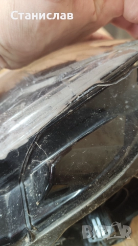 Фар за пасат Б8 (passat b8/, снимка 3 - Части - 52952365