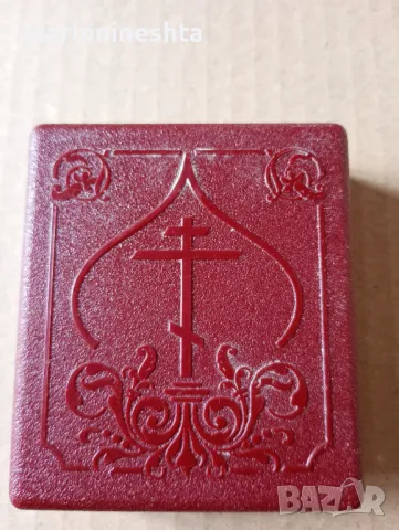 стара руска икона старинна руска икона , снимка 2 - Антикварни и старинни предмети - 48928626