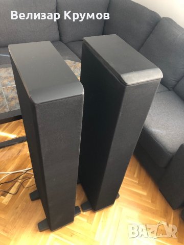 Активни тонколони Boston acoustics vr 960, снимка 3 - Тонколони - 39769982