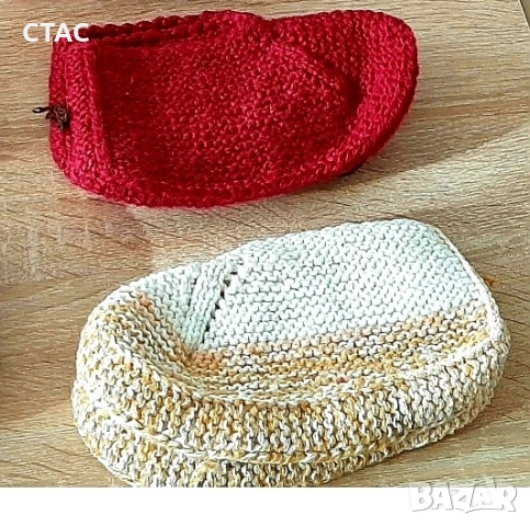 Вълнени чорапи- и нови терлици от100%вълна, снимка 7 - Дамски чорапи - 49160070