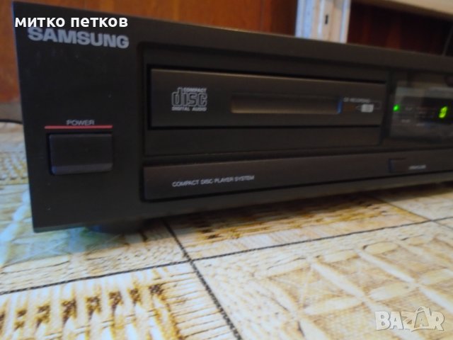 Samsung cd-19