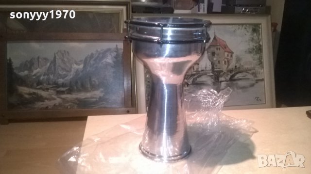 НОВА ГОЛЯМА ТАРАМБУКА-ОГЛЕДАЛНА, снимка 2 - Ударни инструменти - 27275089