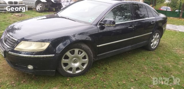 Vw Phaeton 3.0 TDI 4x4. НА ЧАСТИ