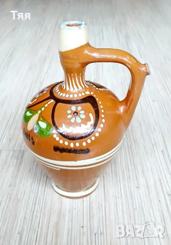 Глинено гърне и стомни, снимка 8 - Антикварни и старинни предмети - 49974968