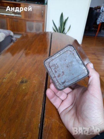 Стара кутия от Какао #3, снимка 6 - Антикварни и старинни предмети - 32286336