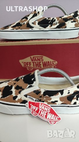 Нови кецове Vans 44 , снимка 10 - Кецове - 42897761