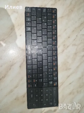 Клавиатура LogiLink Wireless with Touchpad ID0106, снимка 1