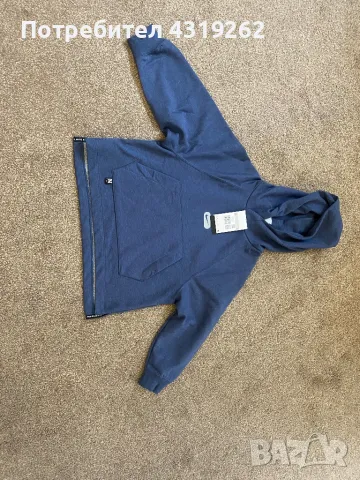 Детско hoodie Nike ново
