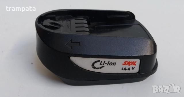 НАЙ ДОБРАТА ОФЕРТА Литево йона Батерия SKIL  14,4V , снимка 3 - Други инструменти - 52849451
