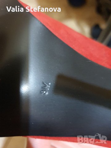 Дамски обувки , снимка 5 - Дамски обувки на ток - 36783702