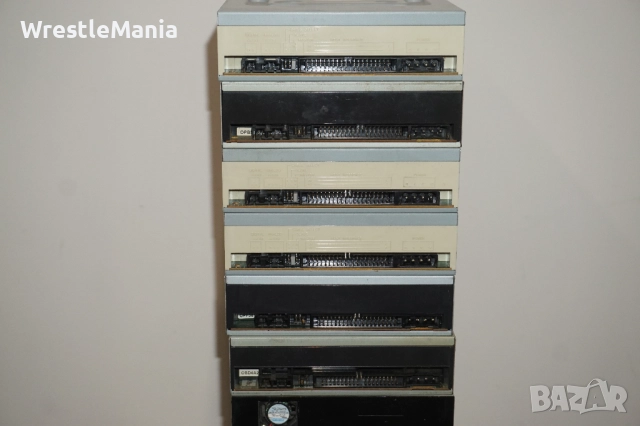 12 DVD/CD Устройства IDE/PATA за Настолен Компютър/Teac/LG/, снимка 14 - Други - 51704096