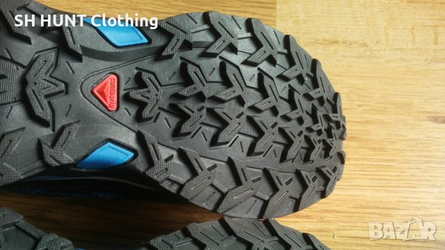 SALOMON GORE-TEX Shoes размер EUR 36 / UK 3.5 обувки водонепромокаеми - 468, снимка 14 - Детски маратонки - 43442562