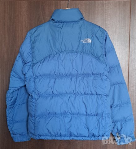 THE NORTH FACE Оригинално зимно яке с ПУХ-размер S, снимка 8 - Детски якета и елеци - 43162993