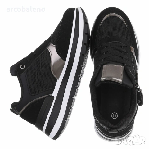 Дамски ниски маратонки, 3цвята , снимка 8 - Маратонки - 53331311