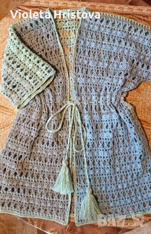 Дамски елек