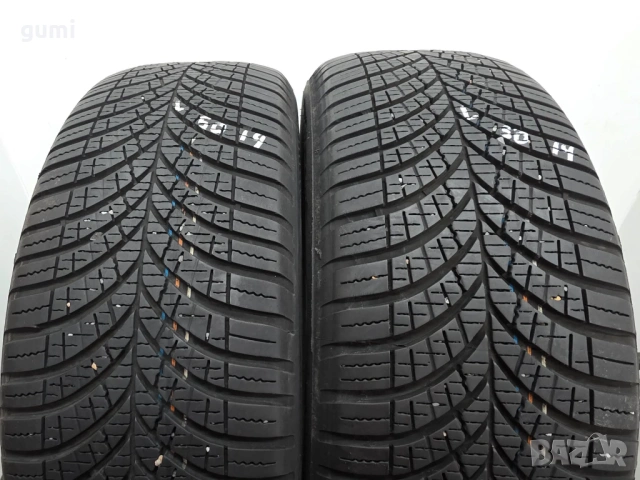 2бр всесезонни гуми 195/55/16 GOODYEAR L05014 , снимка 3 - Гуми и джанти - 53601826