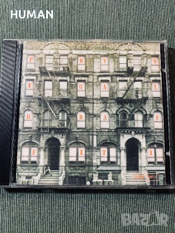 LED ZEPPELIN , снимка 6 - CD дискове - 43093368