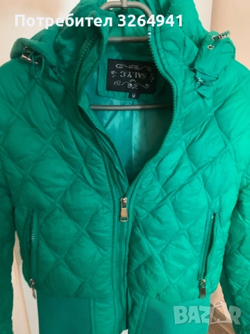 Ново много свежо яке, снимка 3 - Якета - 52227502