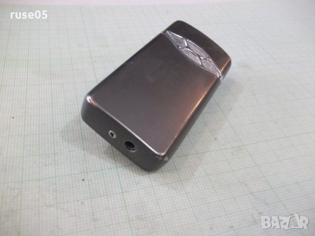 Запалка пиезокристална с джет пламък работеща, снимка 4 - Други ценни предмети - 28147695